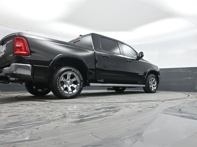 Used 2025 RAM 1500 Big Horn image 55