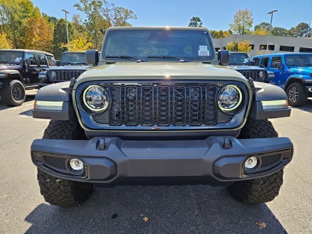 New 2026 Jeep Wrangler Willys image 2