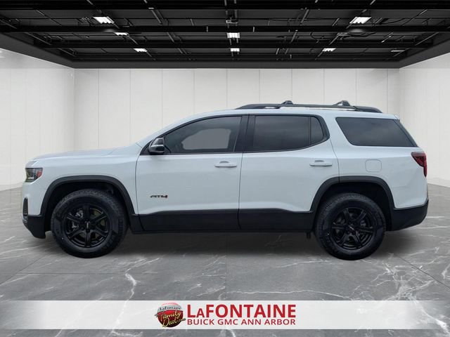 Certified 2021 GMC Acadia AT4 w/ Technology Package AWD/4WD image 5