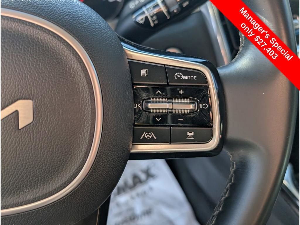 Used 2022 Kia Sorento SX image 18