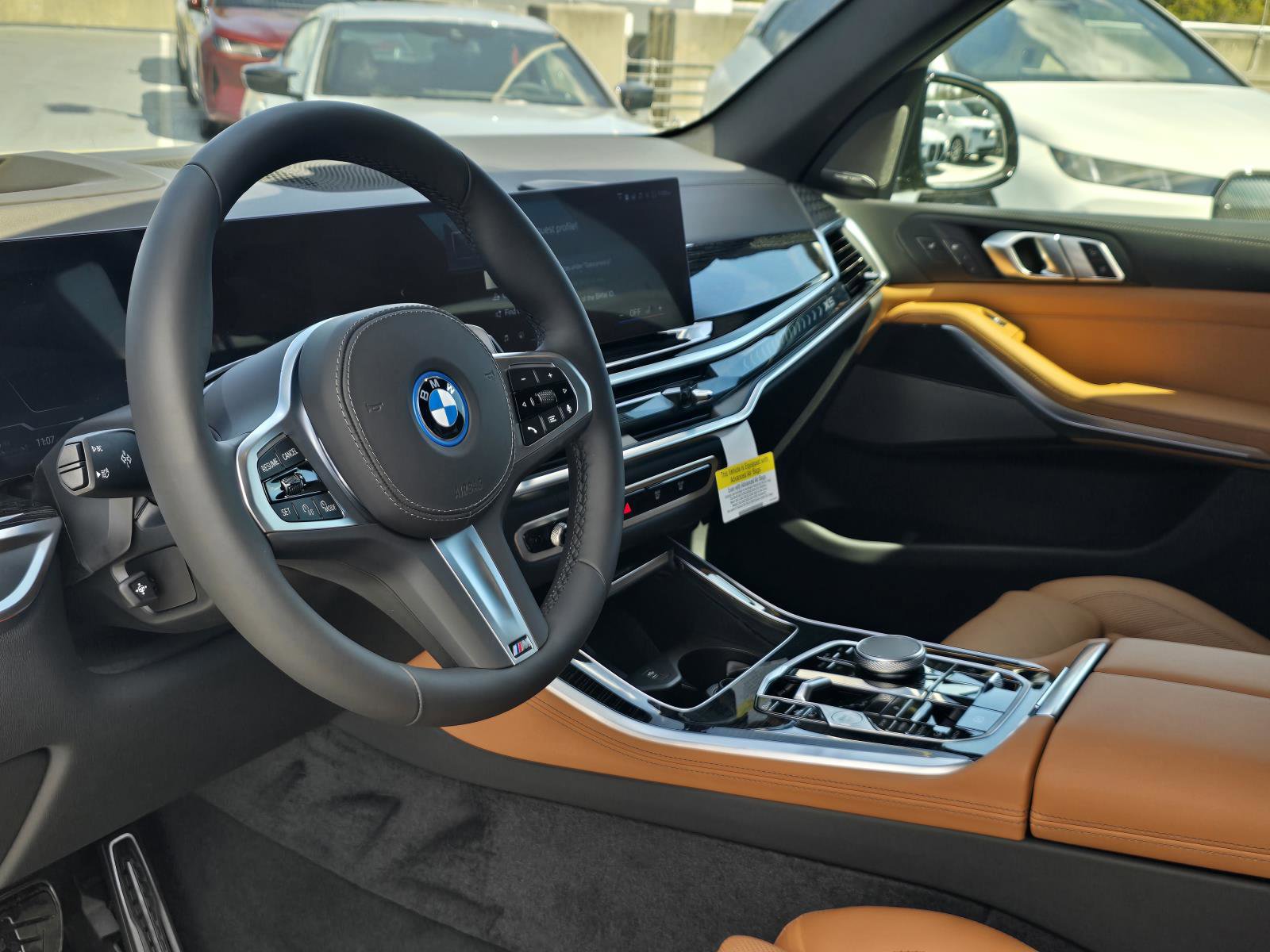 New 2026 BMW X5 xDrive50e w/ M Sport Package AWD/4WD image 17