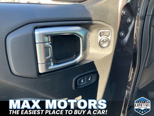 Used 2024 Jeep Wrangler Sport S image 24