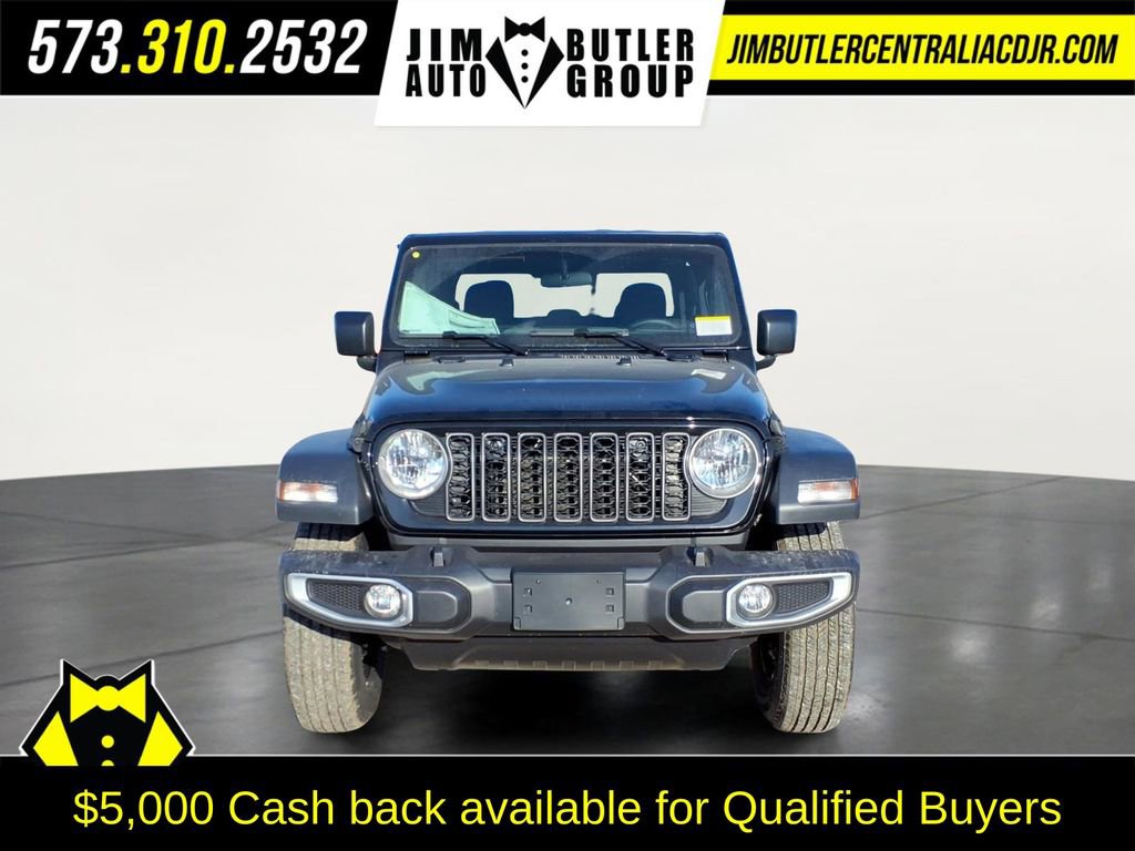 New 2026 Jeep Gladiator Sport image 10