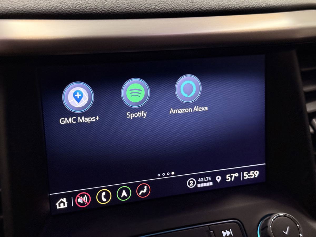 Used 2023 GMC Acadia Denali w/ Denali Technology Package FWD image 59