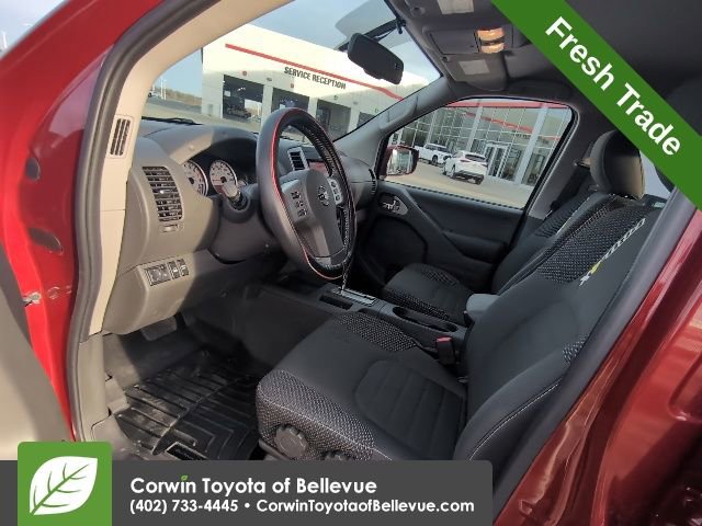 Used 2019 Nissan Frontier PRO-4X image 11