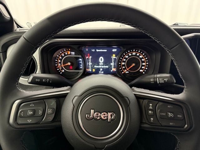 New 2026 Jeep Gladiator Sport AWD/4WD image 6