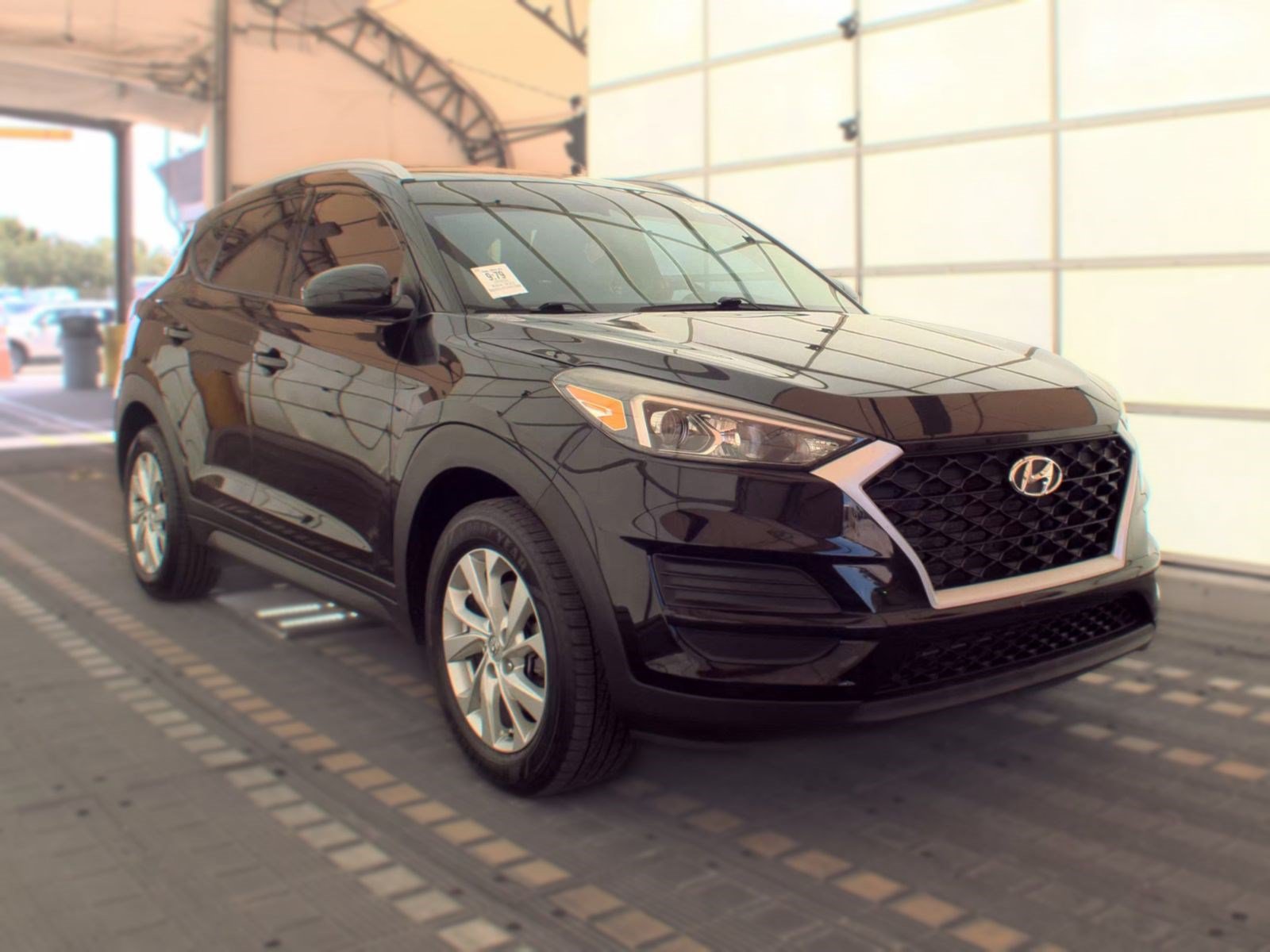 Used 2020 Hyundai Tucson Value FWD image 2