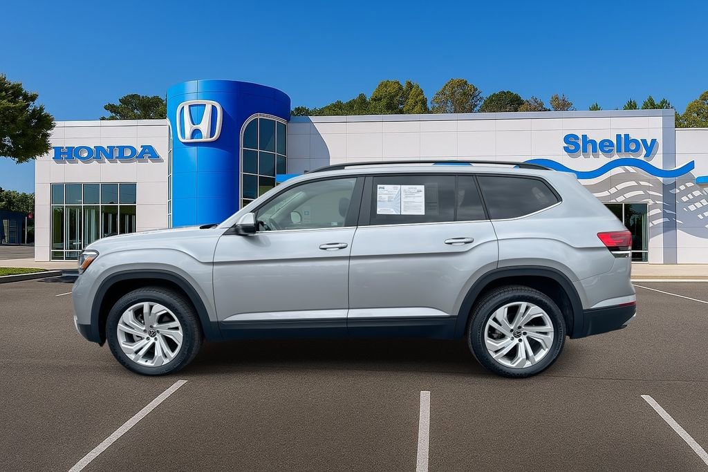 Used 2023 Volkswagen Atlas SE image 5