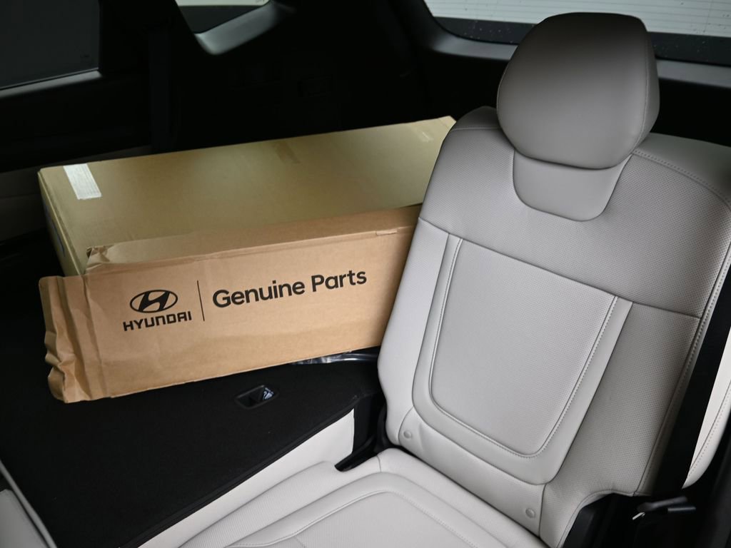 New 2026 Hyundai Tucson Limited image 20