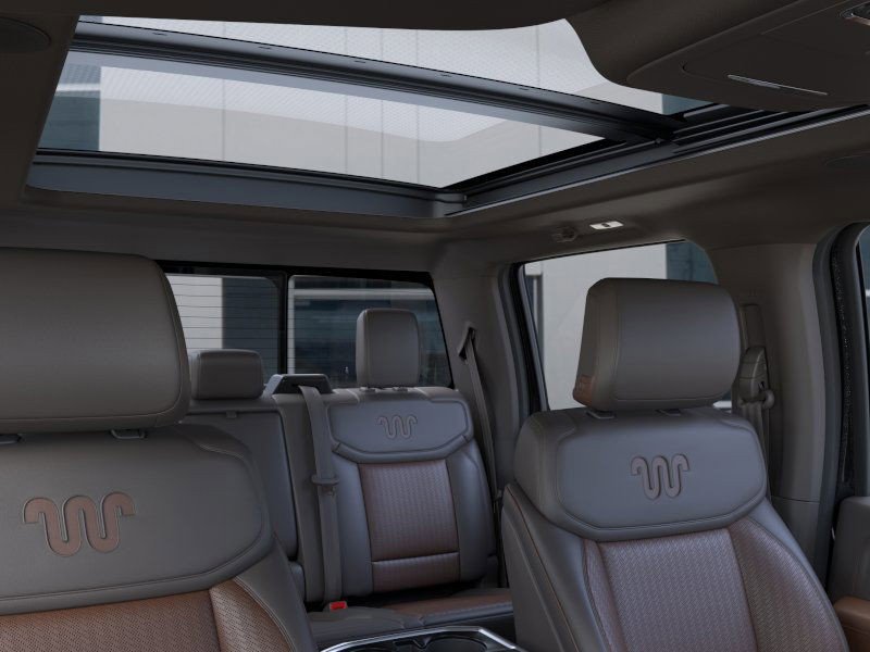 New 2026 Ford F150 King Ranch w/ Equipment Group 601A High image 24