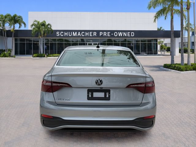 Certified 2024 Volkswagen Jetta S FWD image 6