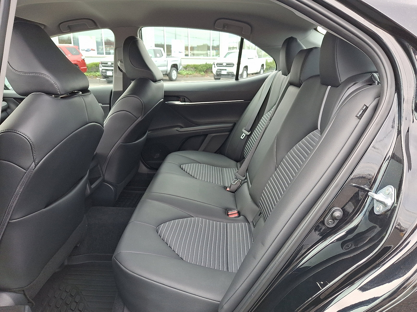 Certified 2024 Toyota Camry SE w/ Cold Weather Package AWD/4WD image 11