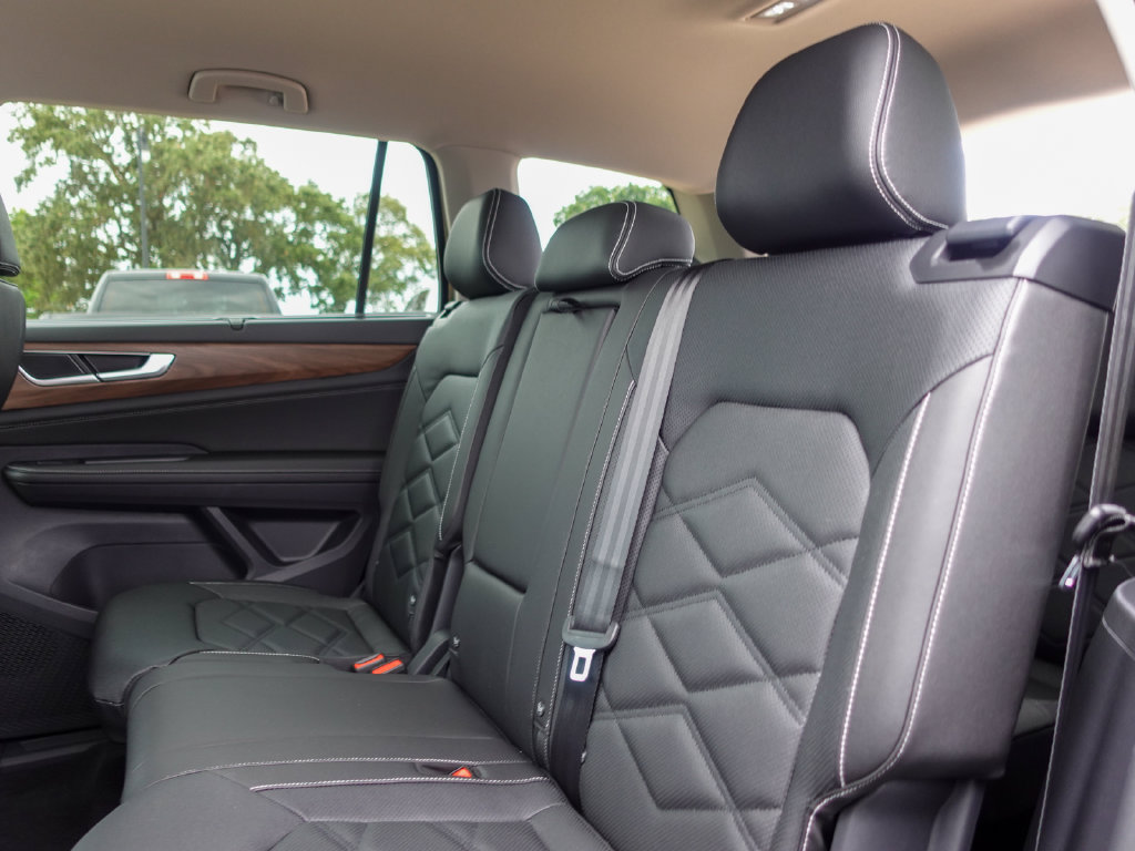 New 2026 Volkswagen Atlas SE AWD/4WD image 23