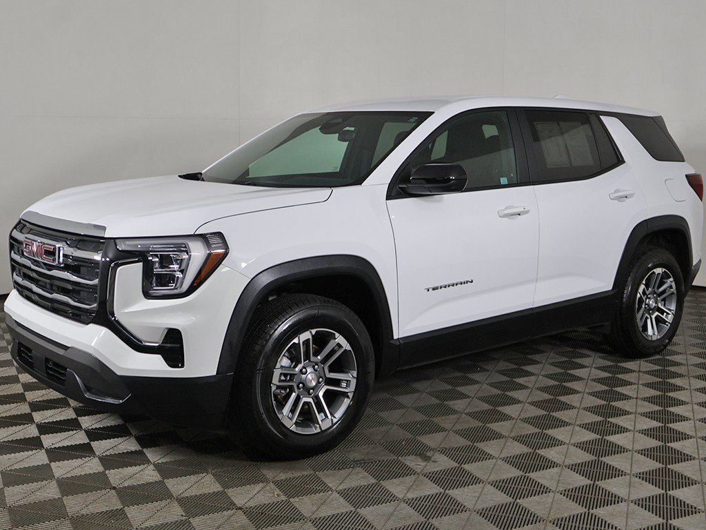 Used 2026 GMC Terrain Elevation FWD image 10