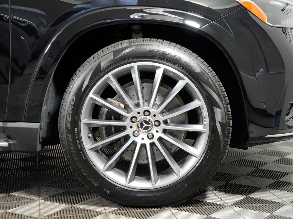 Certified 2024 Mercedes-Benz GLE 450e 4MATIC image 12