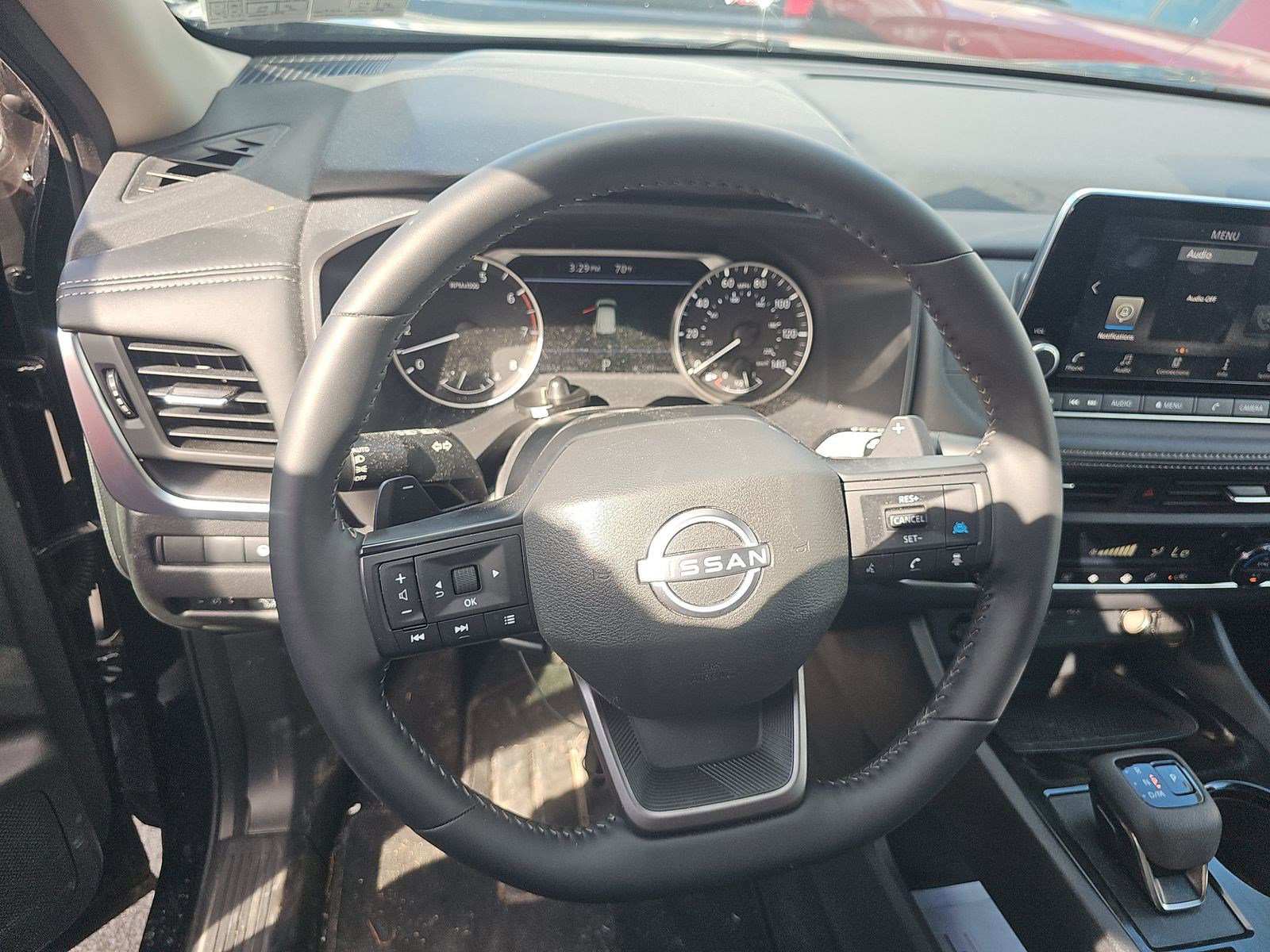 Used 2026 Nissan Rogue SV image 8