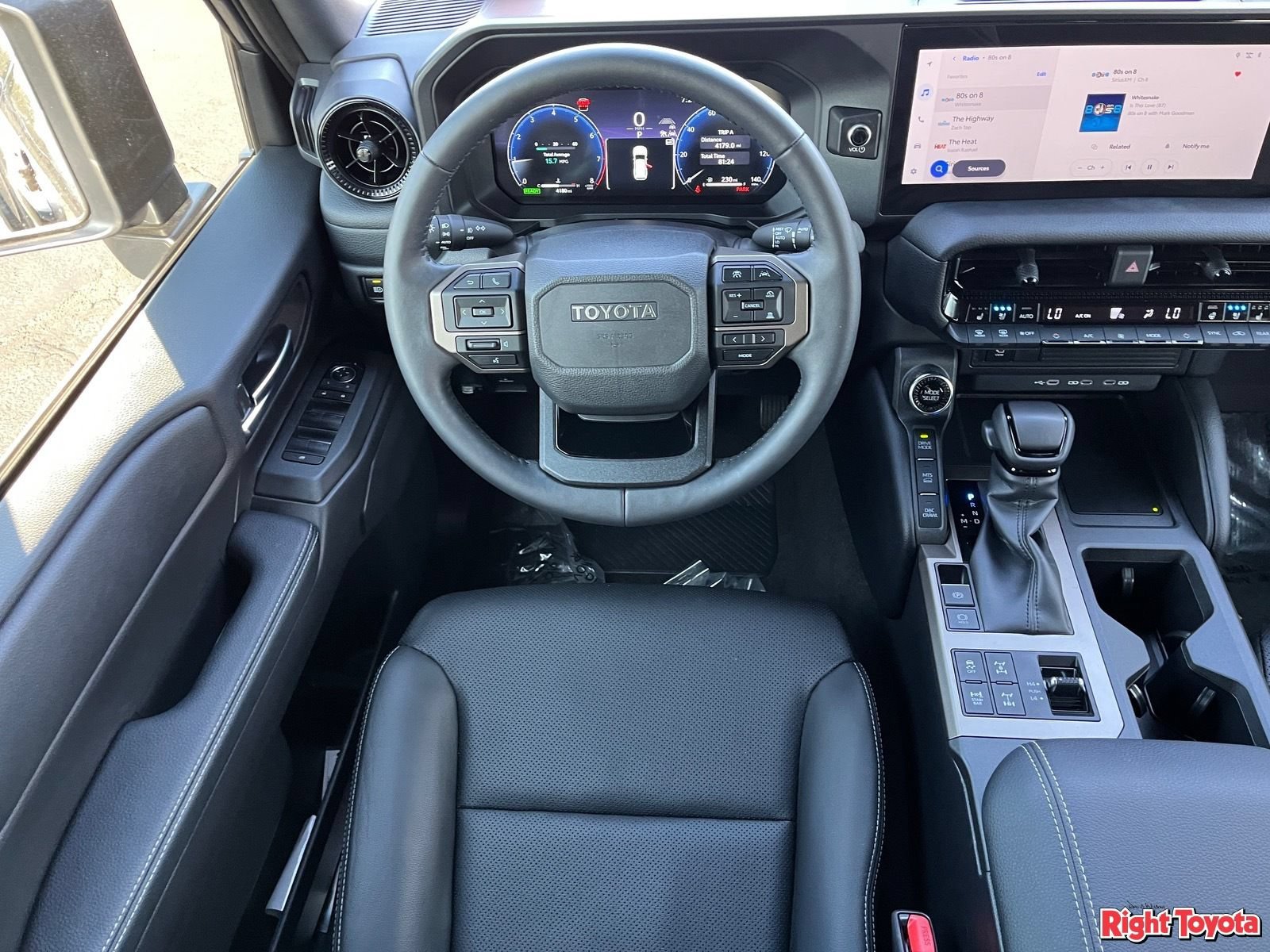 Certified 2026 Toyota Land Cruiser AWD/4WD image 17