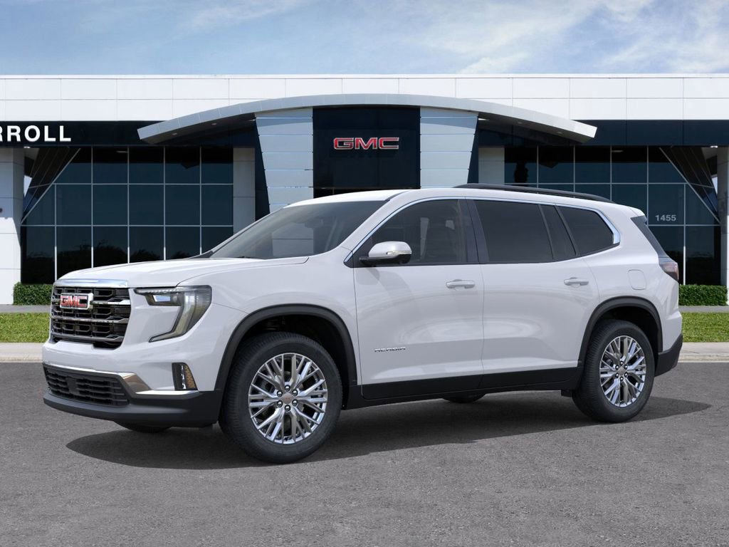 New 2026 GMC Acadia Elevation w/ Elevation Premium Package FWD image 2