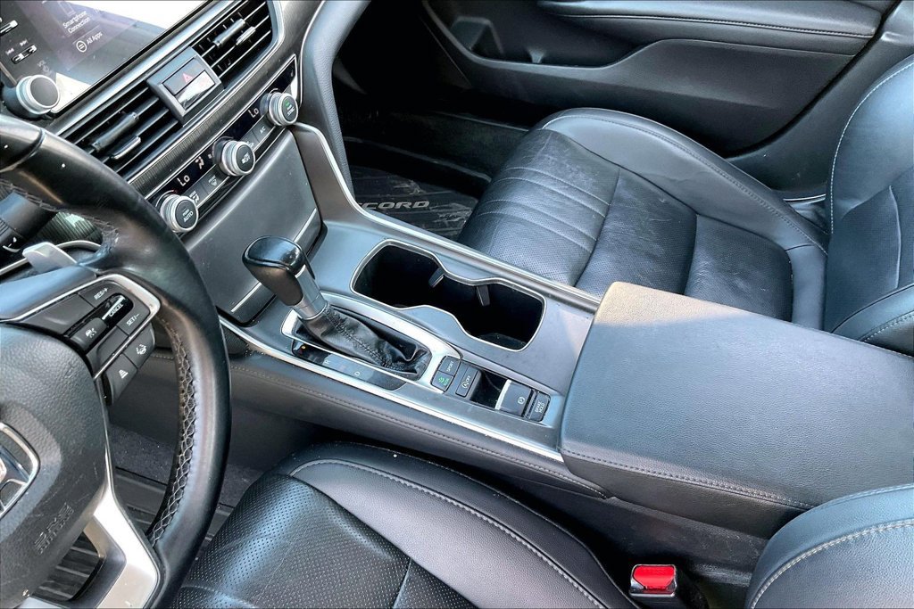 Used 2022 Honda Accord Sport Special Edition image 16