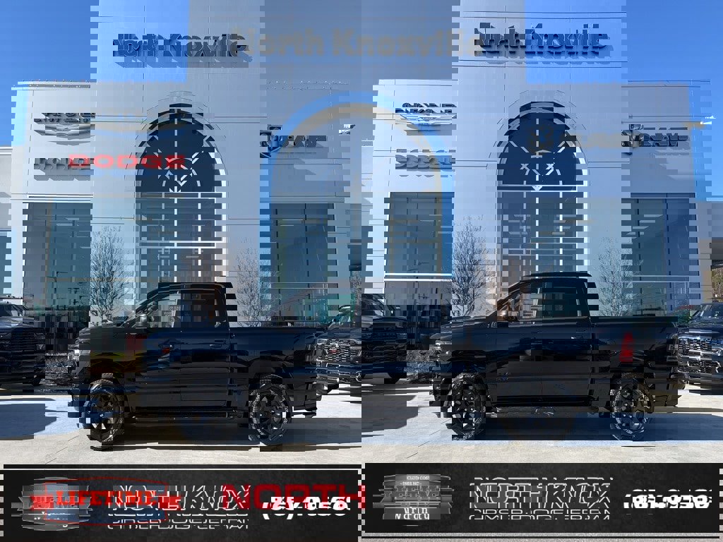 New 2026 RAM 1500 Express image 2