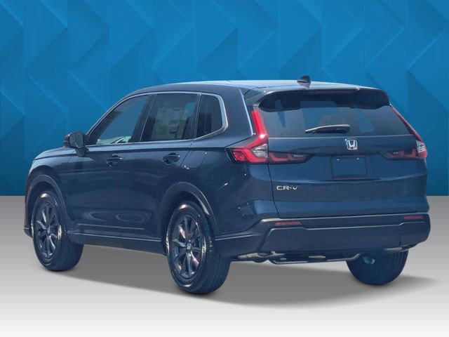 New 2026 Honda CR-V EX-L image 3