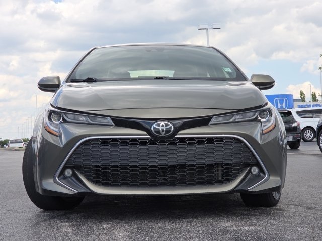 Used 2019 Toyota Corolla XSE FWD image 8