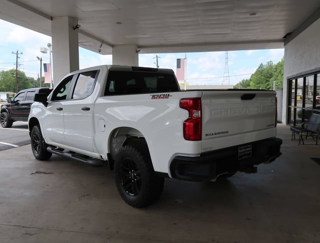 Used 2023 Chevrolet Silverado 1500 Custom Trail Boss AWD/4WD image 5