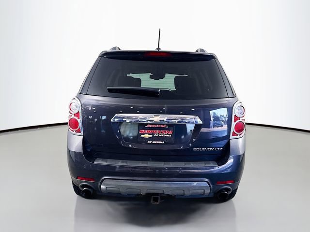 Used 2015 Chevrolet Equinox LTZ image 5