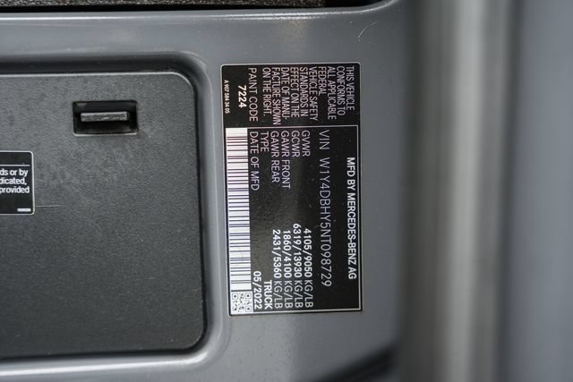 Used 2022 Mercedes-Benz Sprinter 2500 image 41