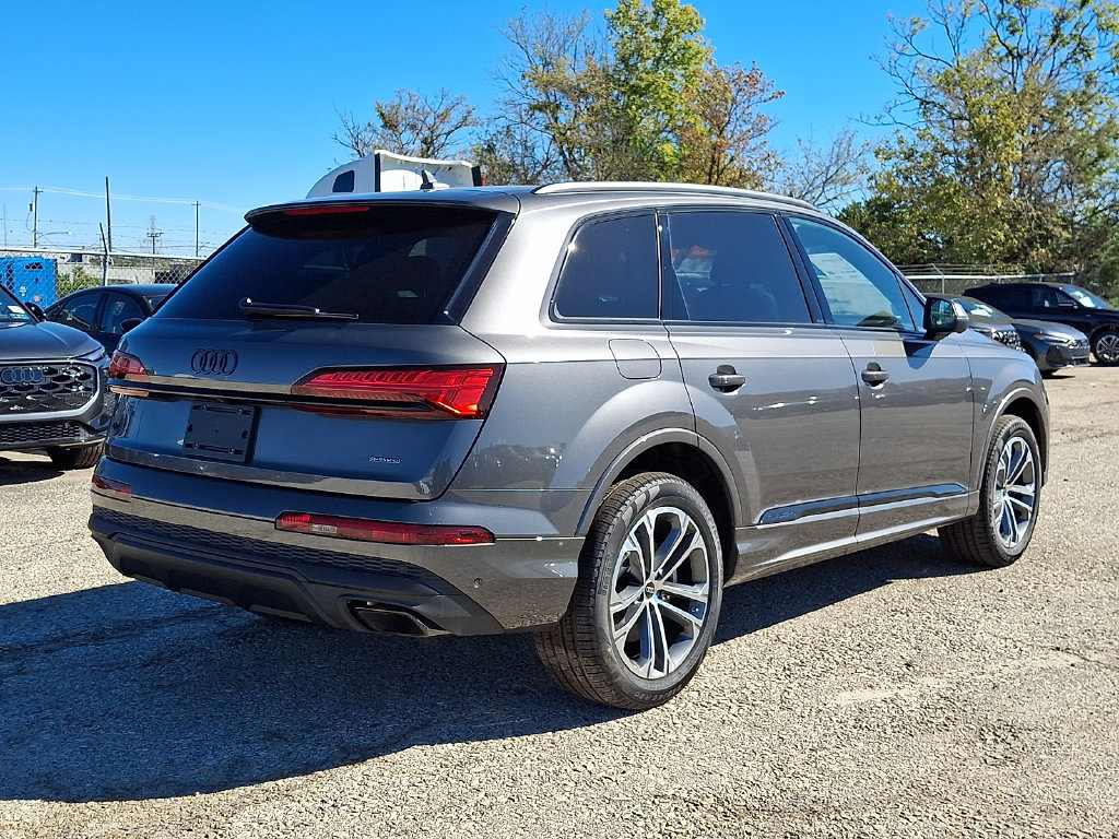 New 2026 Audi Q7 2.0T Premium AWD/4WD image 4