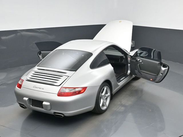 Used 2006 Porsche 911 Carrera RWD image 29