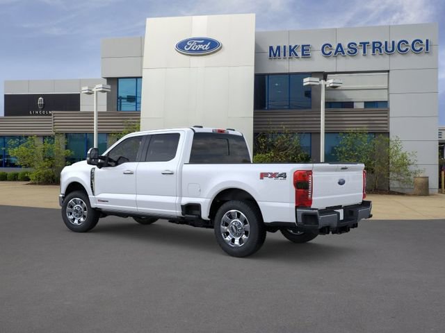 New 2025 Ford F250 Lariat w/ Lariat Ultimate Package AWD/4WD image 5