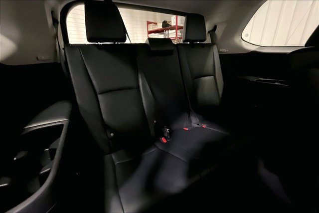 Certified 2025 Toyota Grand Highlander AWD image 29