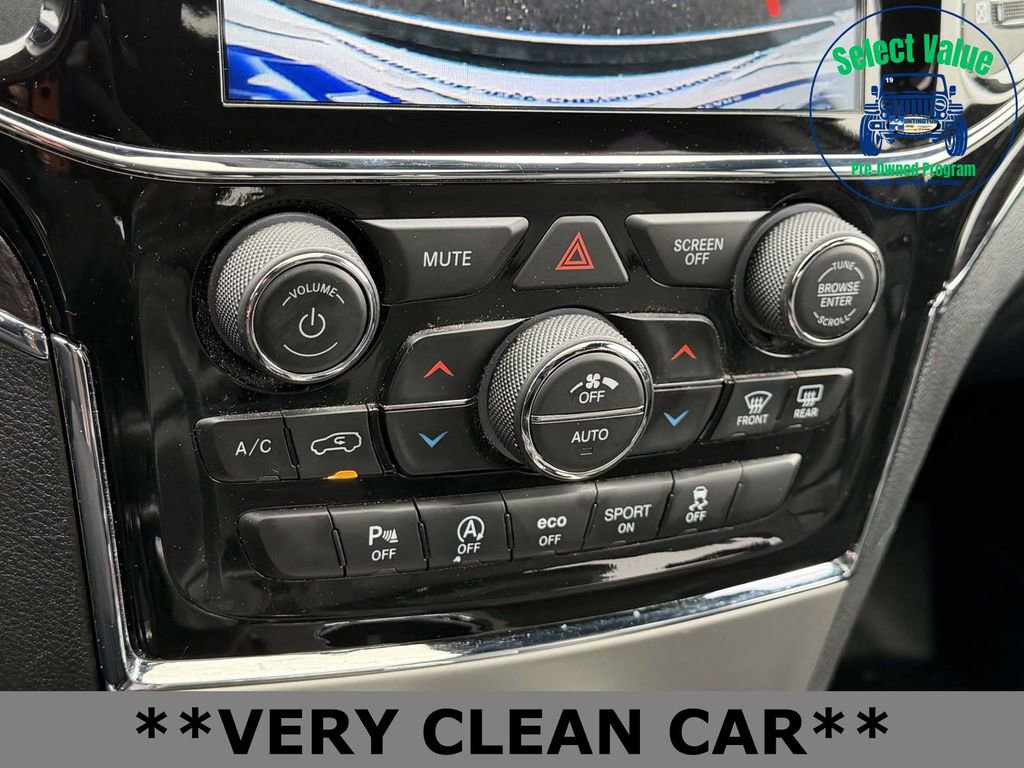 Used 2021 Jeep Grand Cherokee Overland image 29