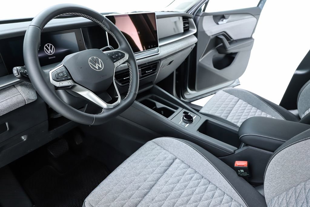 New 2026 Volkswagen Tiguan S image 19