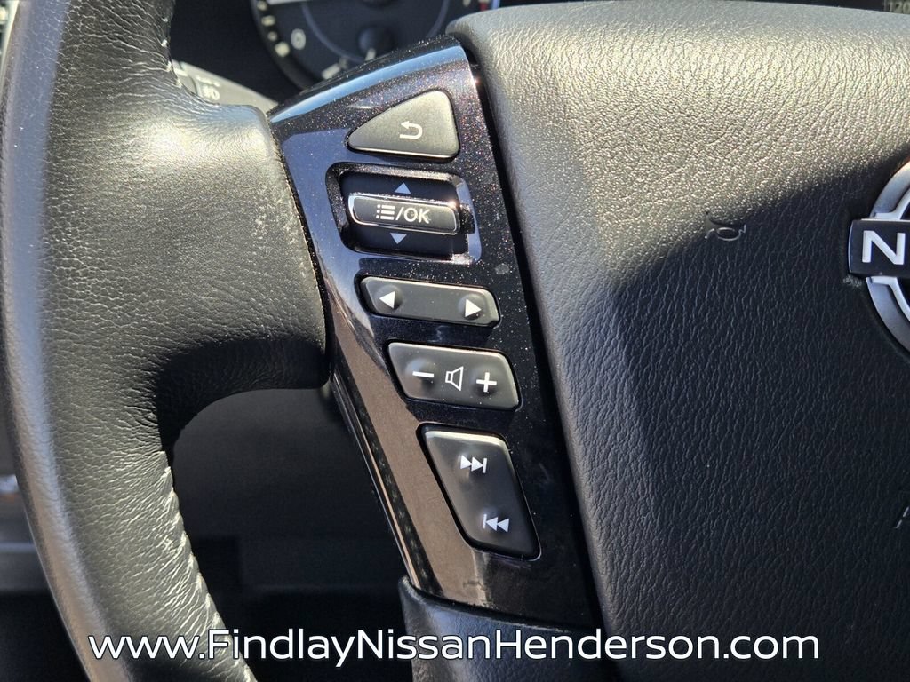 Used 2024 Nissan Armada SL w/ Midnight Edition Package AWD/4WD image 24