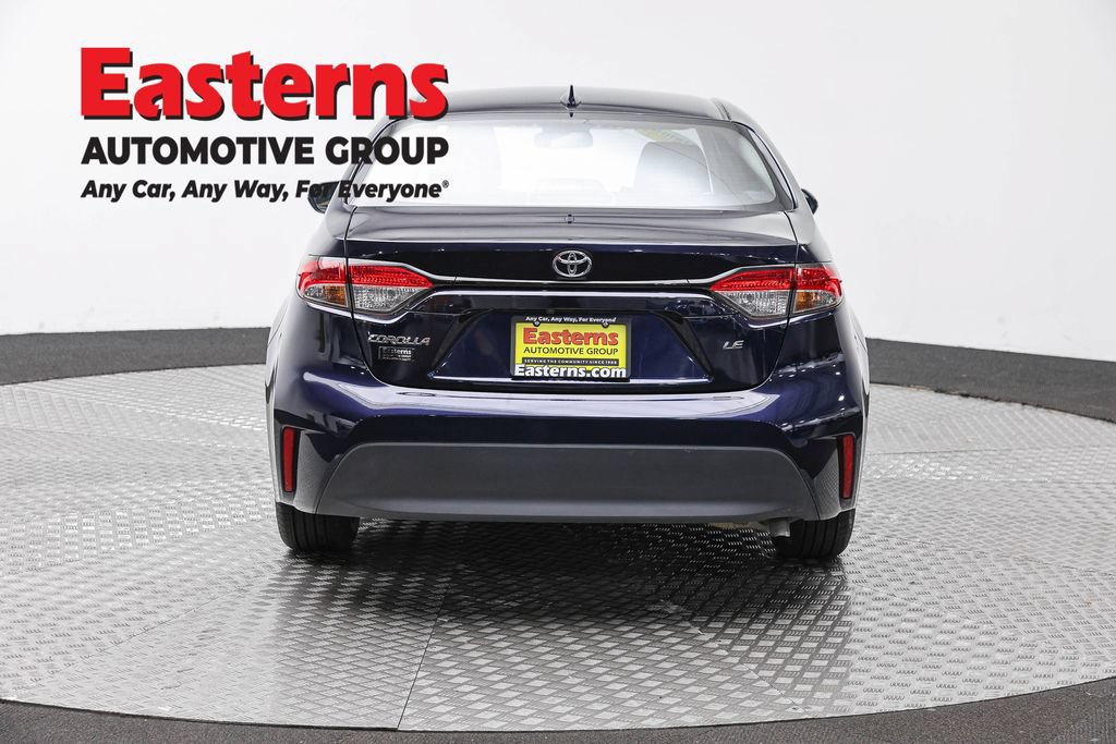 Used 2024 Toyota Corolla LE FWD image 6