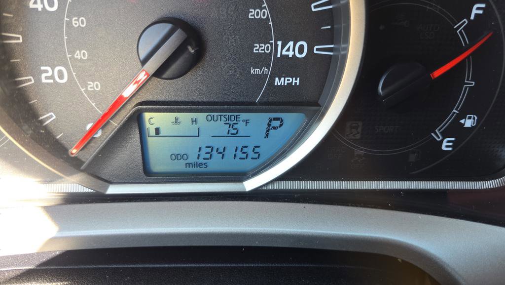 Used 2015 Toyota RAV4 XLE image 13