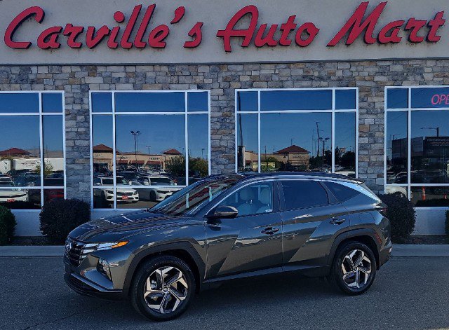 Used 2022 Hyundai Tucson SEL