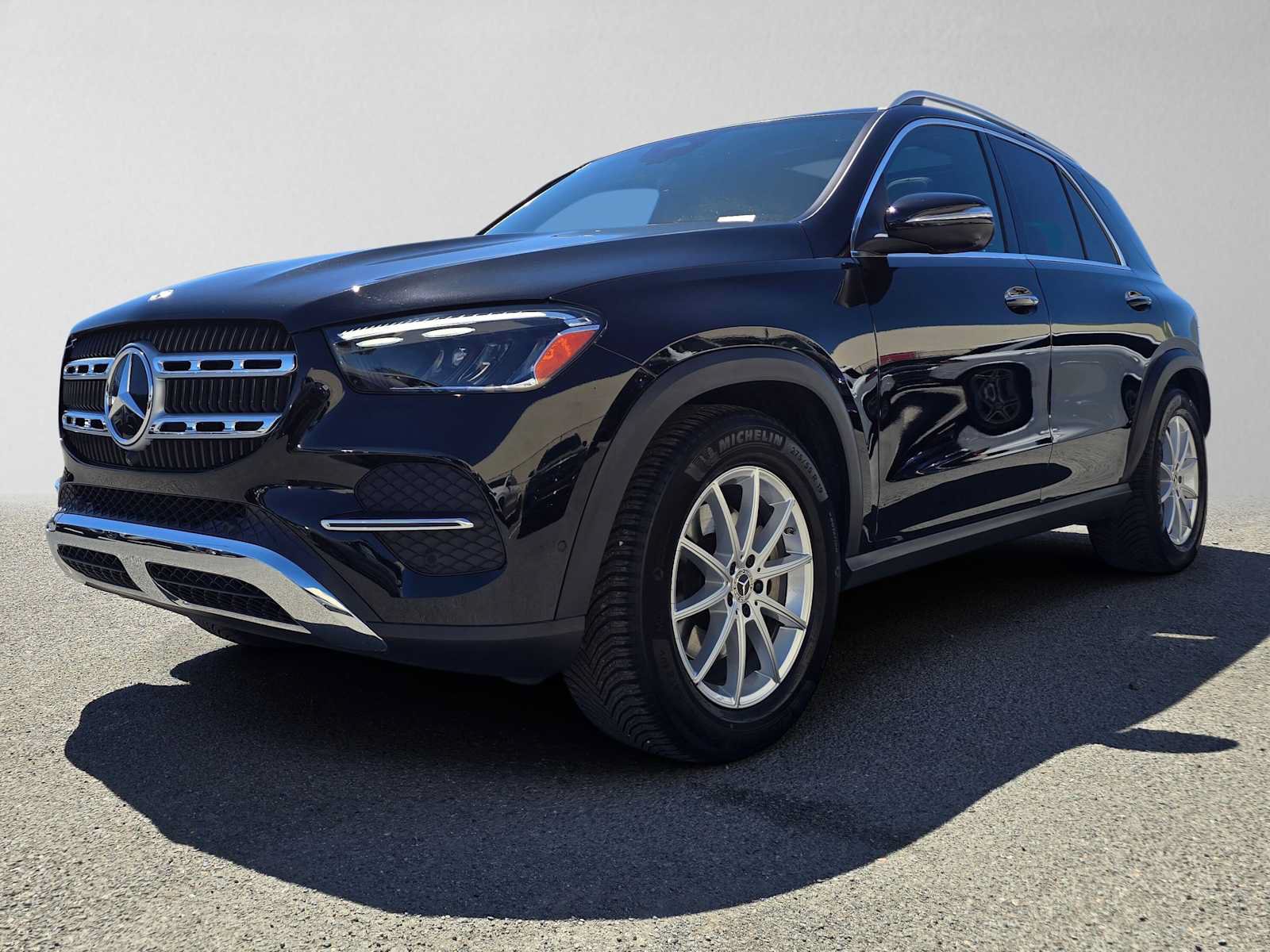 Used 2026 Mercedes-Benz GLE 350 4MATIC image 8