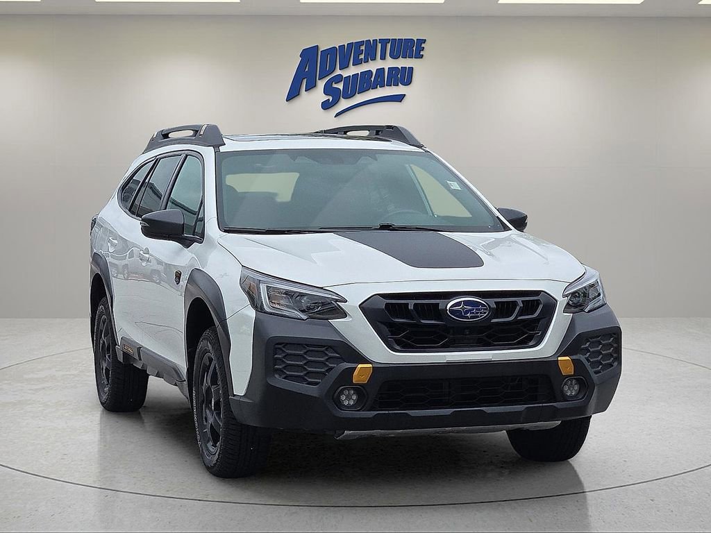 Certified 2024 Subaru Outback Wilderness AWD/4WD image 1