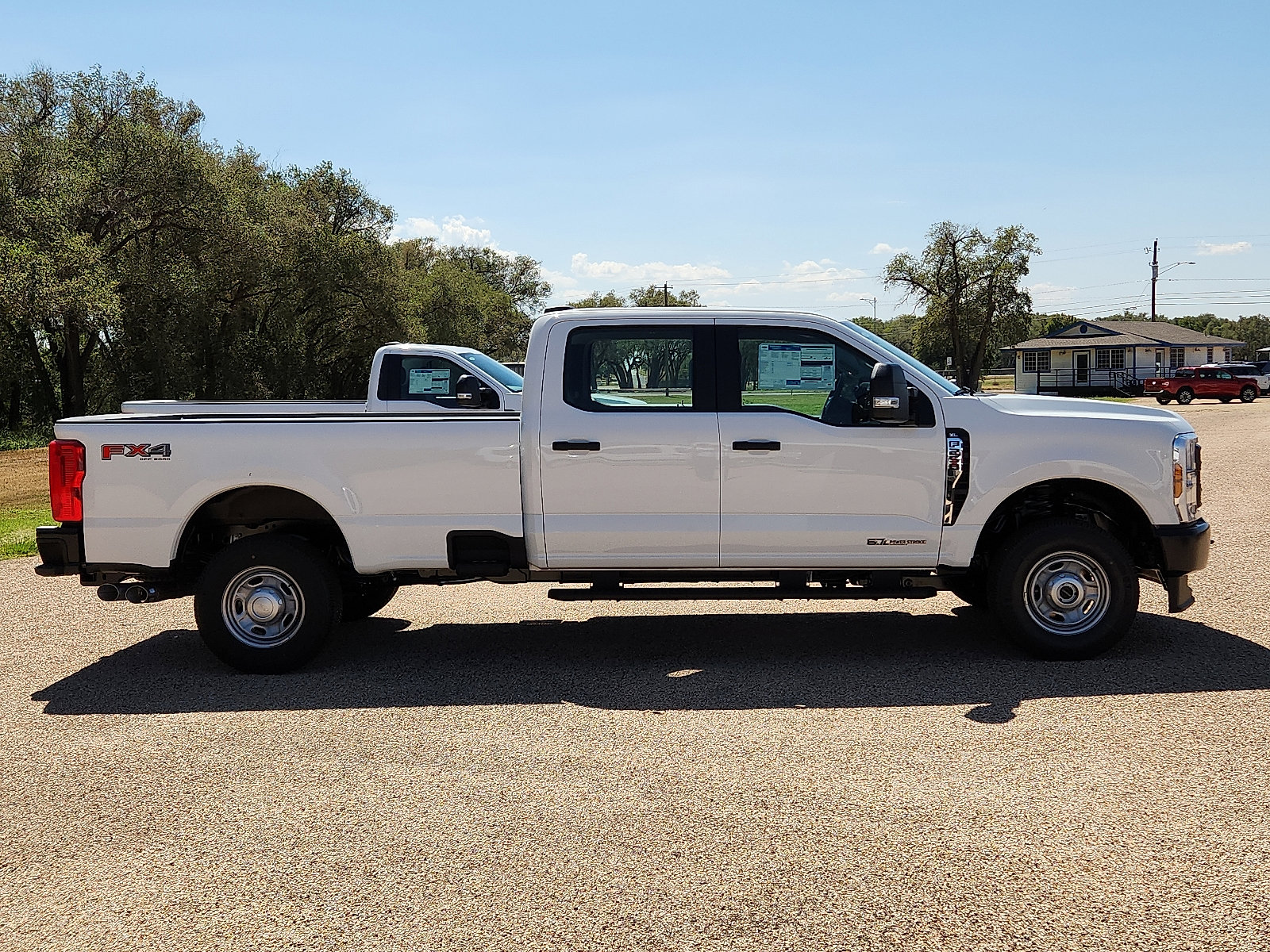 New 2026 Ford F250 XL image 5