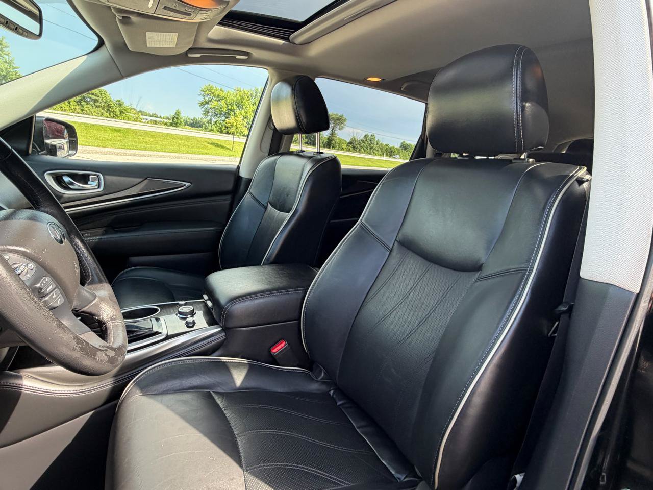 Used 2018 INFINITI QX60 Luxe w/ Premium Plus Package AWD/4WD image 13