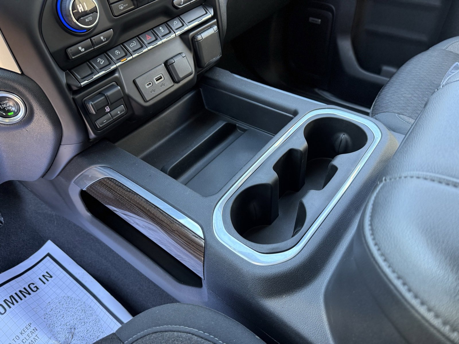 Used 2019 Chevrolet Silverado 1500 RST image 22