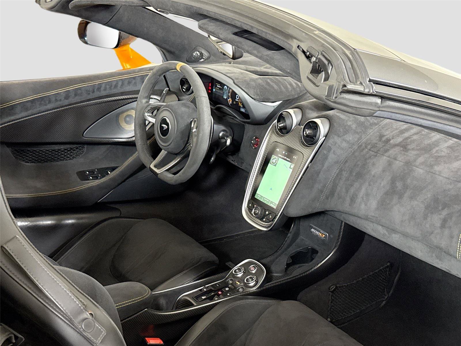 Used 2020 McLaren 600LT Spider image 25