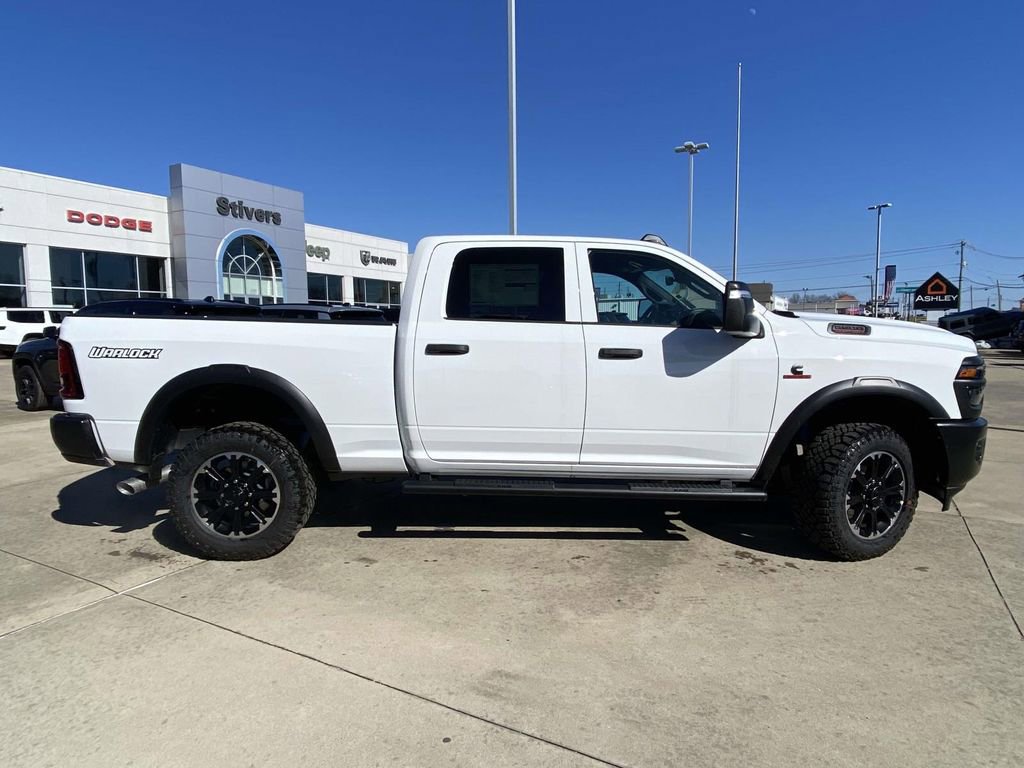 New 2026 RAM 2500 Warlock AWD/4WD image 31