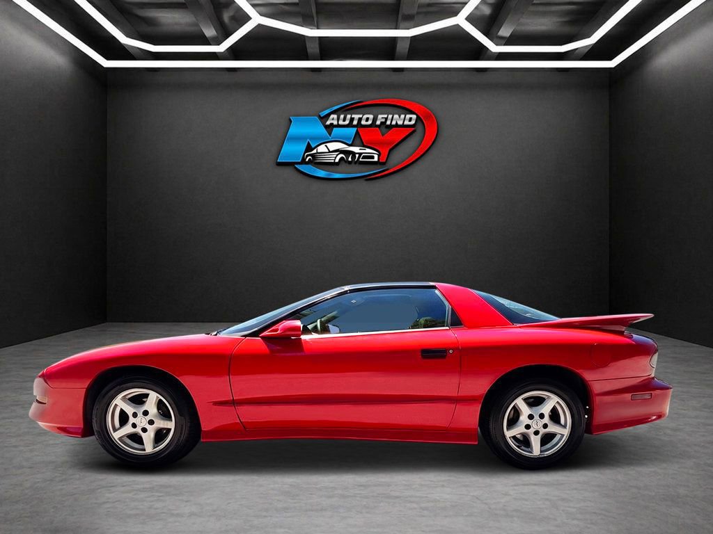 Used 1995 Pontiac Firebird Trans Am RWD image 13