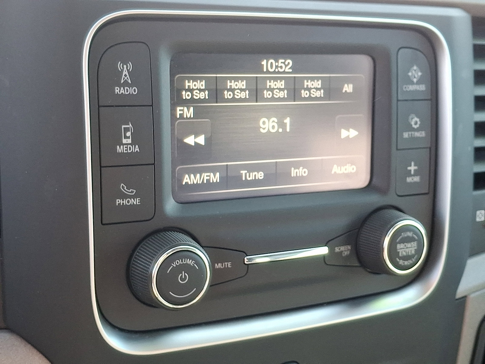 Used 2024 RAM 1500 Tradesman AWD/4WD image 16