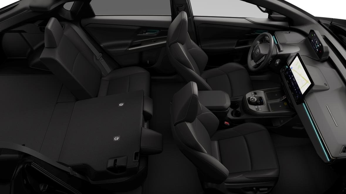 New 2026 Toyota bZ image 62