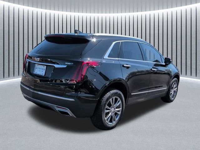 Used 2022 Cadillac XT5 Premium Luxury FWD image 4